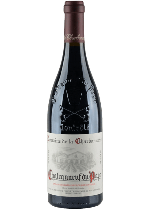 Domaine Charbonniere Chateauneuf Du Pape Total Wine More