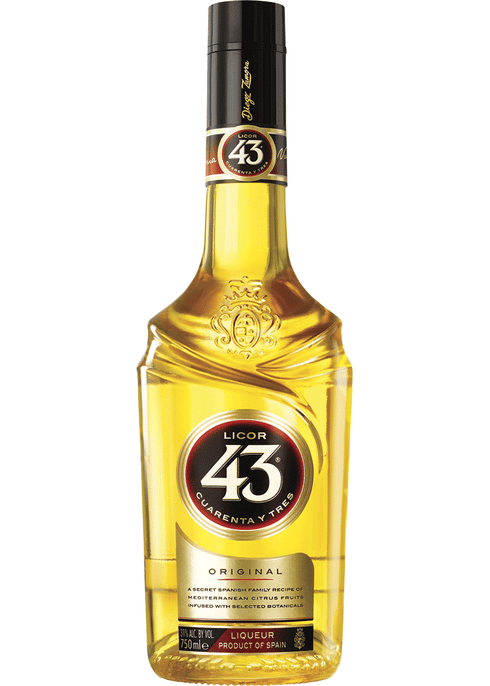 toegang Vier Goodwill Licor 43 | Total Wine & More