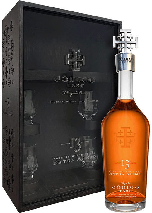 Codigo 1530 Blanco Tequila : The Whisky Exchange