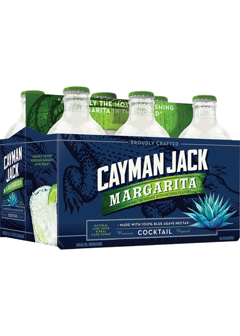 Cayman Jack Margarita | Total Wine & More