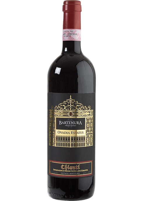 Bartenura Ovadia Chianti | Total Wine & More