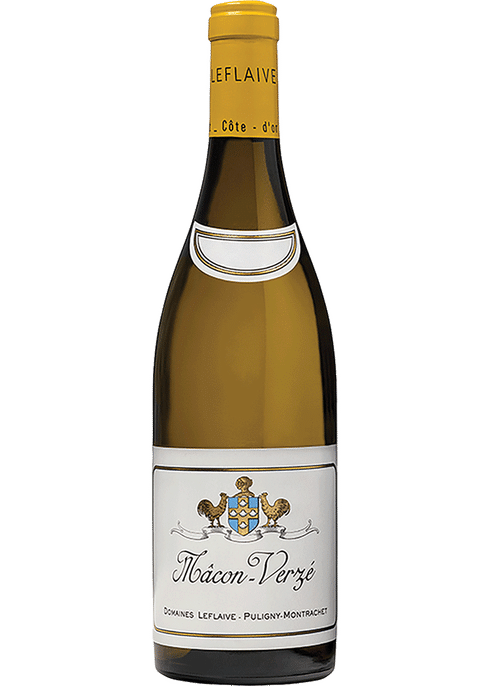 Domaine Leflaive Macon-Verze | Total Wine & More