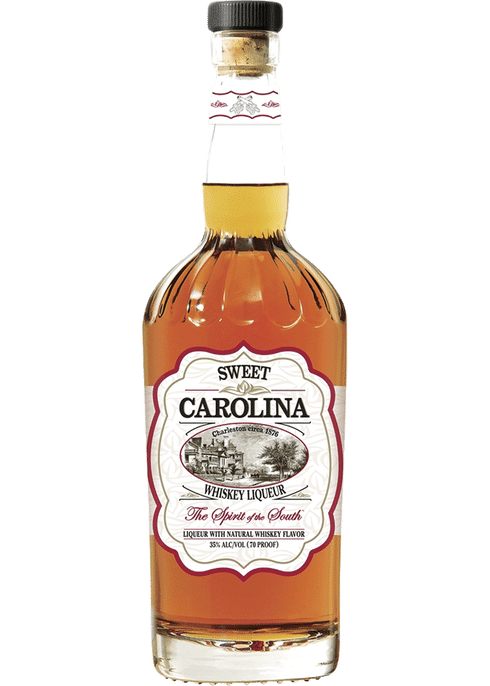 Sweet Carolina Whiskey Liqueur Total Wine And More