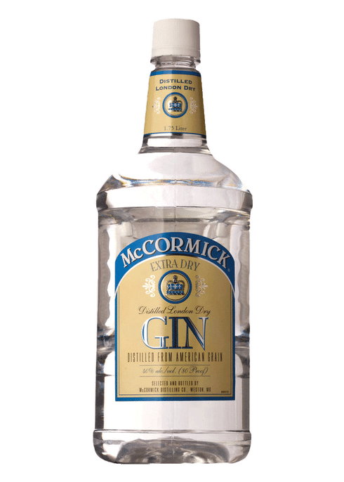 McCormick Gin | Total Wine & More