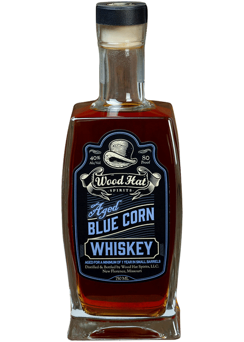 68W by New Scotland Spirits American Corn Whiskey 750ml :: Whiskey