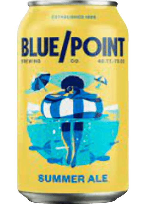 Drop Dead Blonde - Point Beer