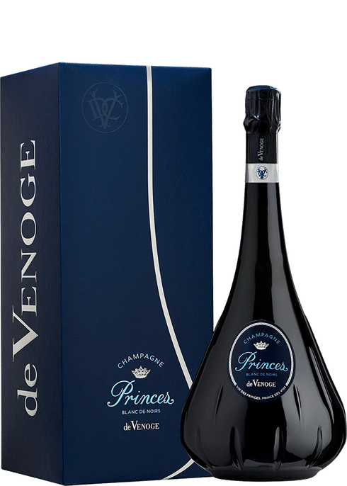 De Venoge Louis XV Champagne Gift w 2 Glass | Total Wine & More