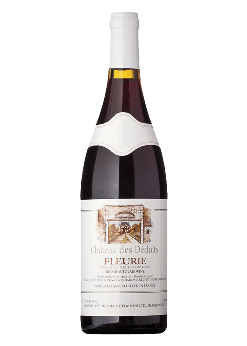 fleurie red wine