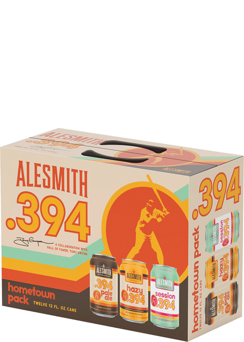 AleSmith .394 Jersey
