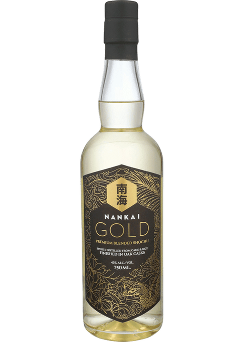 Barley Shochu Iki Super Gold Whisky | 720ML