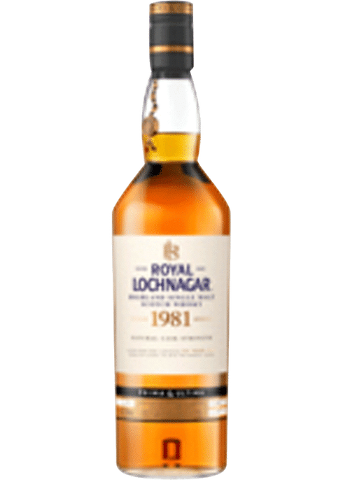 Royal Lochnagar 1981 | Total Wine & More