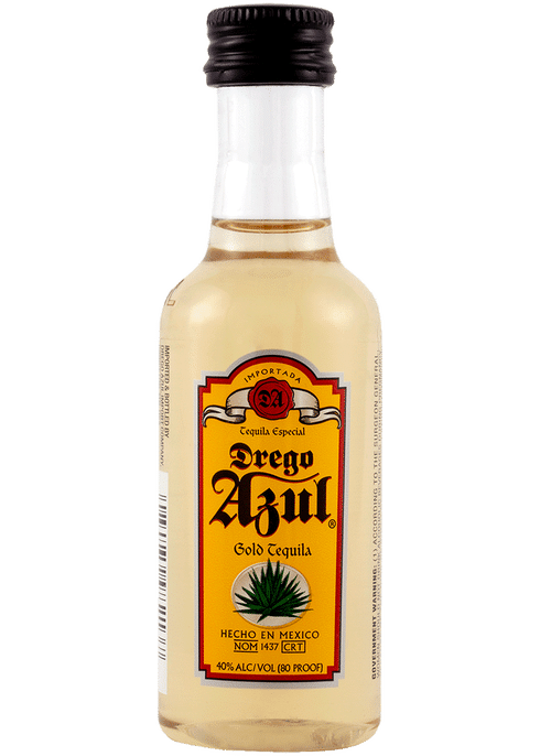 Drego Azul Gold Tequila | Total Wine & More