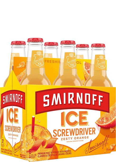 Triple black outlet ice smirnoff