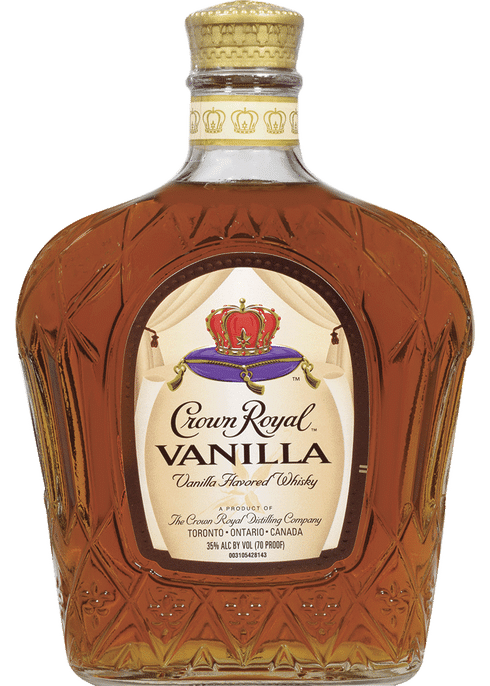 Download Crown Royal Vanilla | Total Wine & More