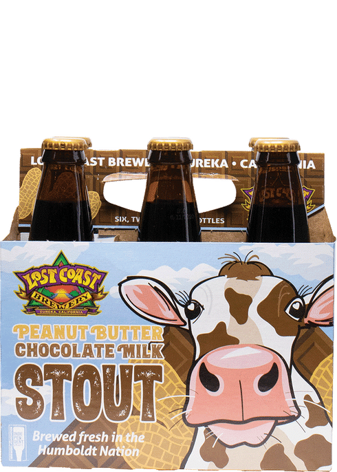 Lost Coast Peanut Butter Chocolate Milk Stout Total Wine And More 