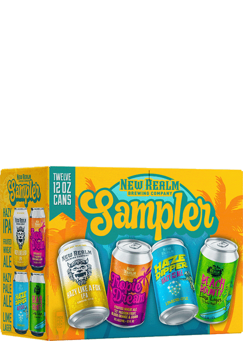 New Trail Brewing Announces New Year-Round Variety 12 Pack