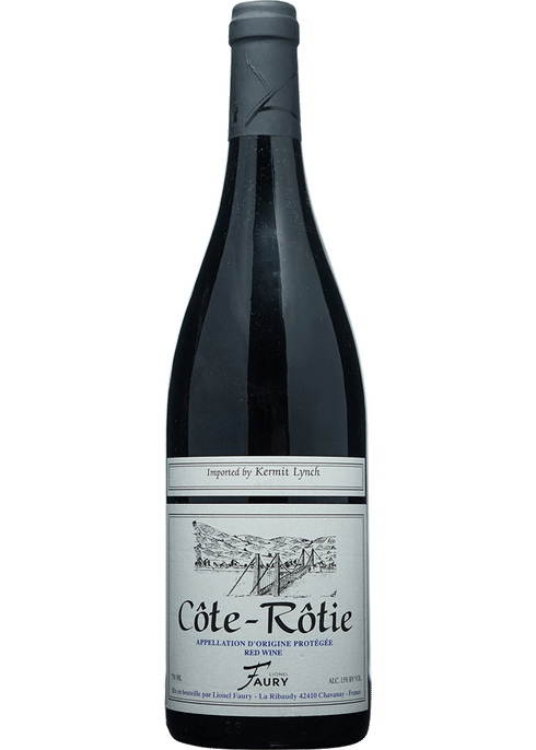 Domaine Faury Cote Rotie Total Wine More