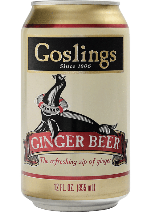 Goslings Ginger Beer Total Wine More