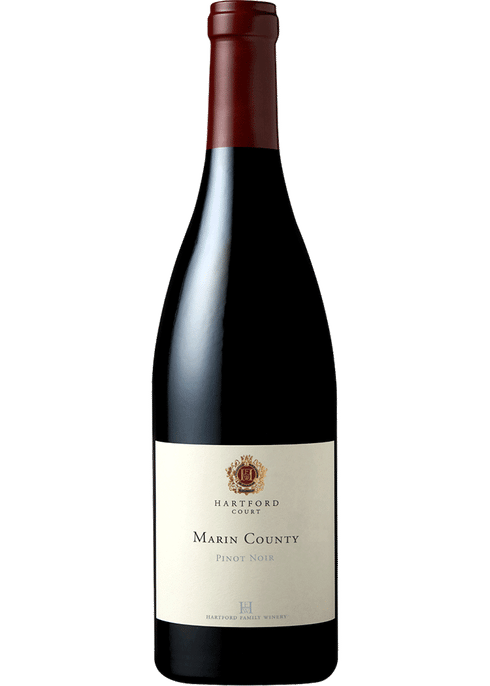 Hartford Court Pinot Noir Marin County Total Wine More