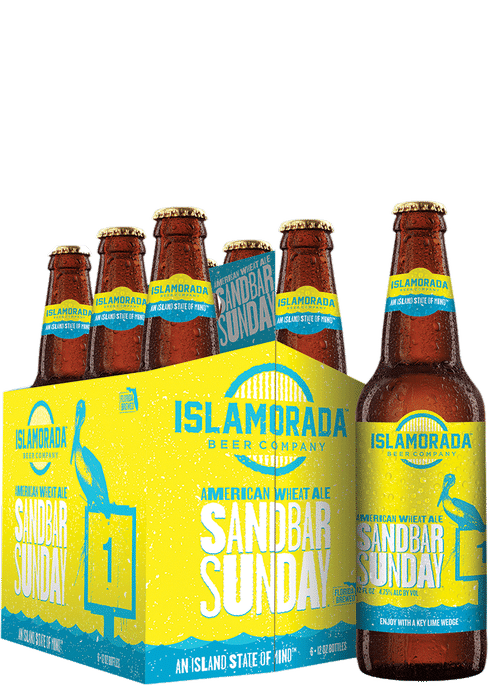 Islamorada Sandbar Sunday | Total Wine & More