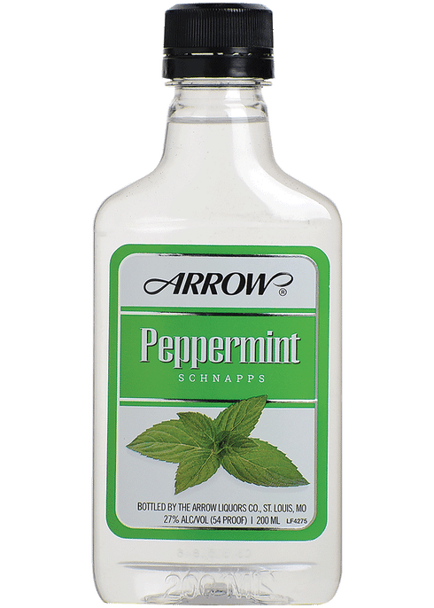 Arrow Peppermint Schnapps | Total Wine & More