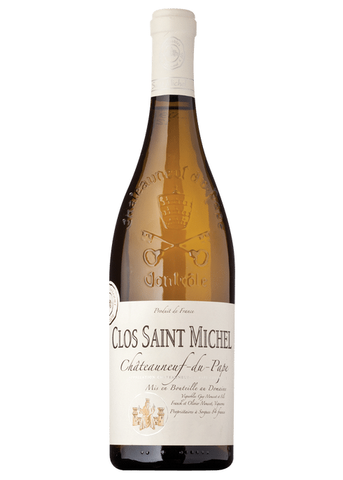 Clos St Michel Chateauneuf Du Pape Blanc Total Wine More