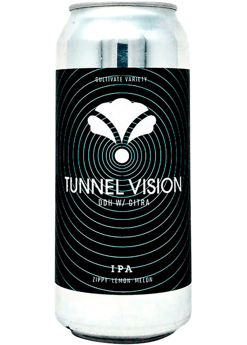 Tunnel Vision  Bearded Iris Brewing