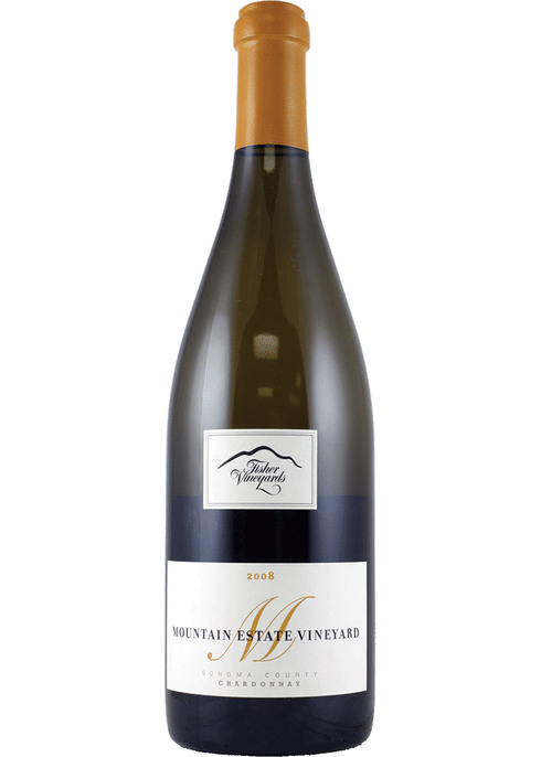 Fisher Chardonnay Mountain Estate | Total Wine & More