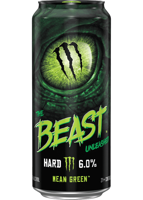 The Beast Unleashed Mean Green | Total Wine & More