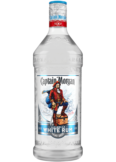 Captain Morgan White Rum Total Wine And More