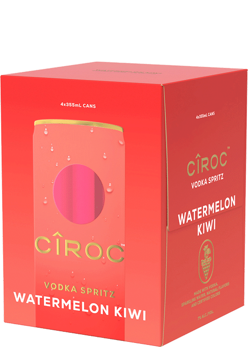 Ciroc Watermelon Kiwi Spritz Total Wine More