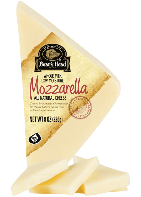 Boar's Head Mozzarella | Total Wine & More