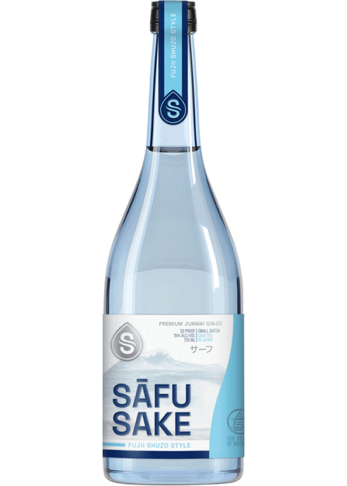 Yaegaki Mu Sake Blue Bottle | Total Wine & More