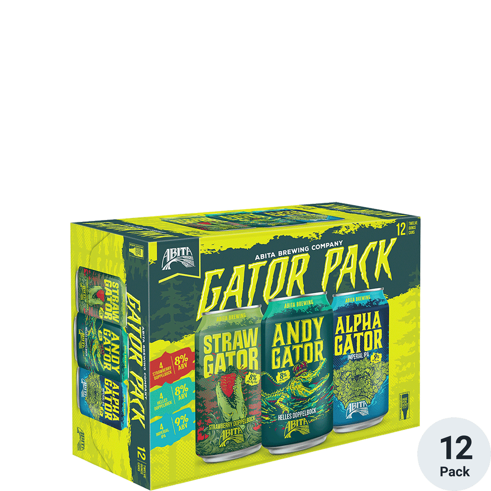 Abita Gator Pack | Total Wine & More