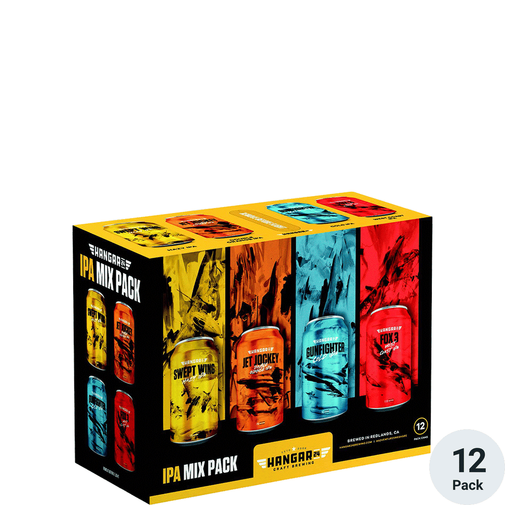 Hangar 24 Ipa Mix Pack Total Wine And More 4787