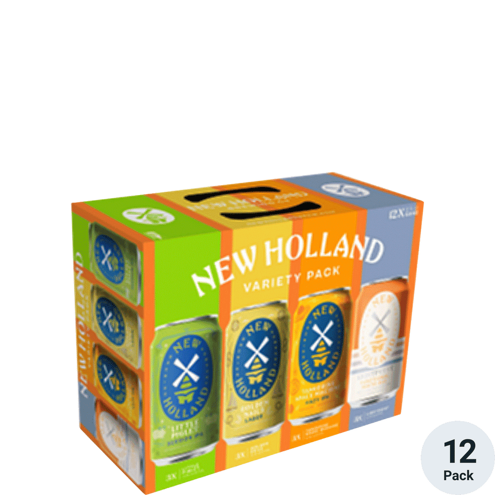 New Holland Beer Variety Pack | Total Wine & More