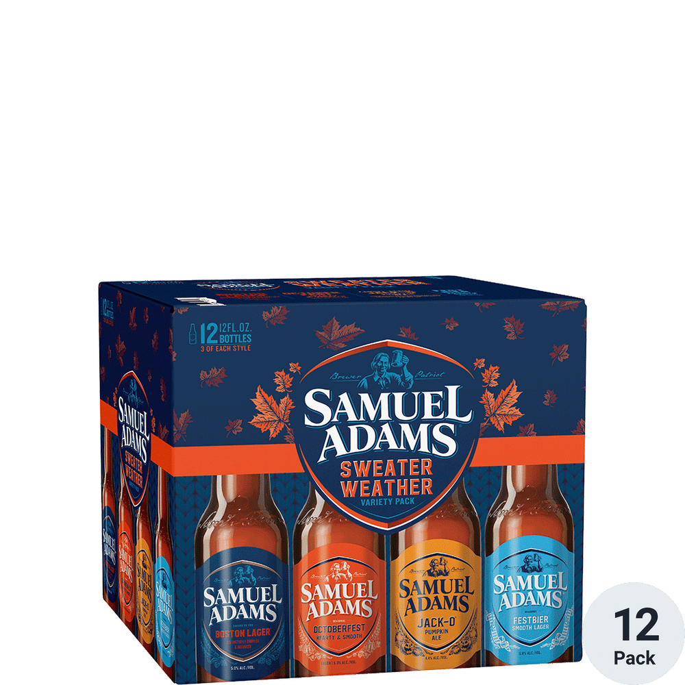 Samuel Adams Fall Variety Total Wine & More