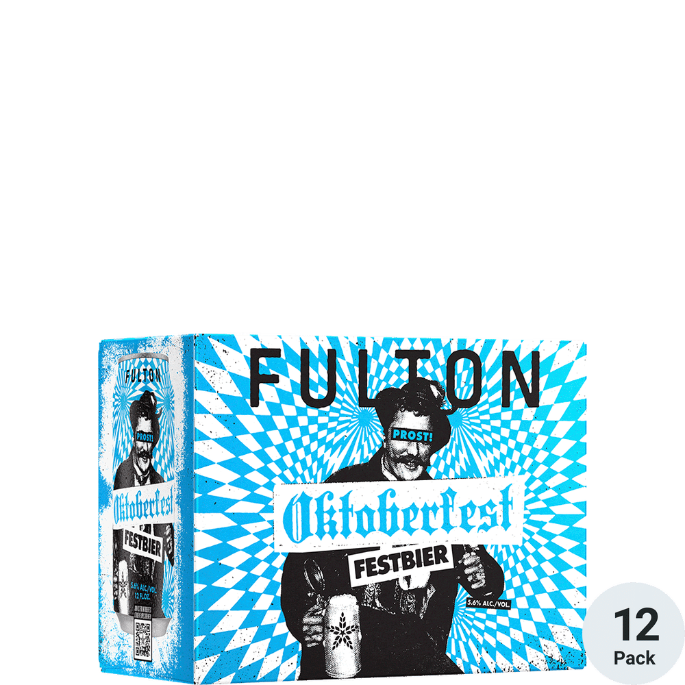 Fulton Oktoberfest Festbier Total Wine & More