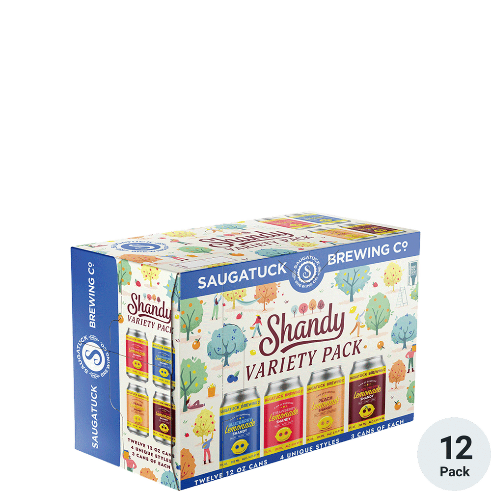 Saugatuck Shandy Pack | Total Wine & More