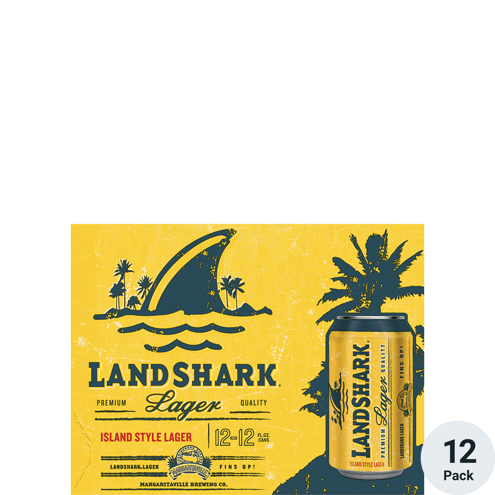 Landshark with a pick. 