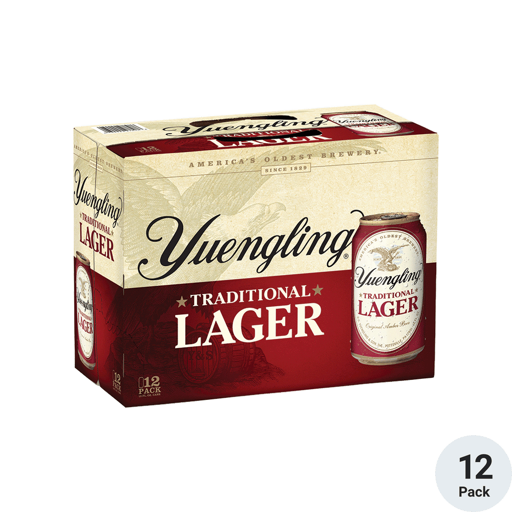 Yuengling Traditional Lager Total Wine More