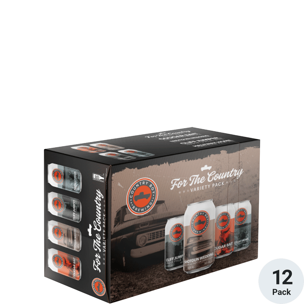 Country Boy Variety Pack Total Wine & More