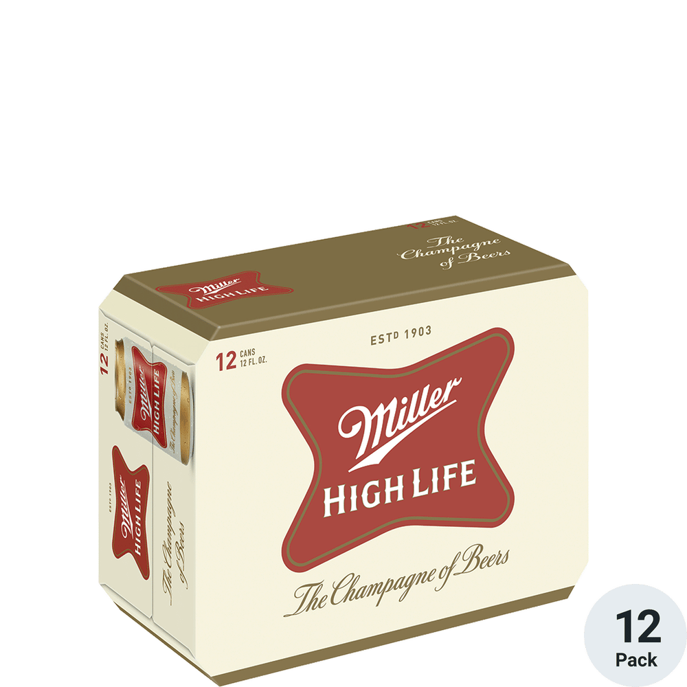 Miller High Life | Total Wine & More