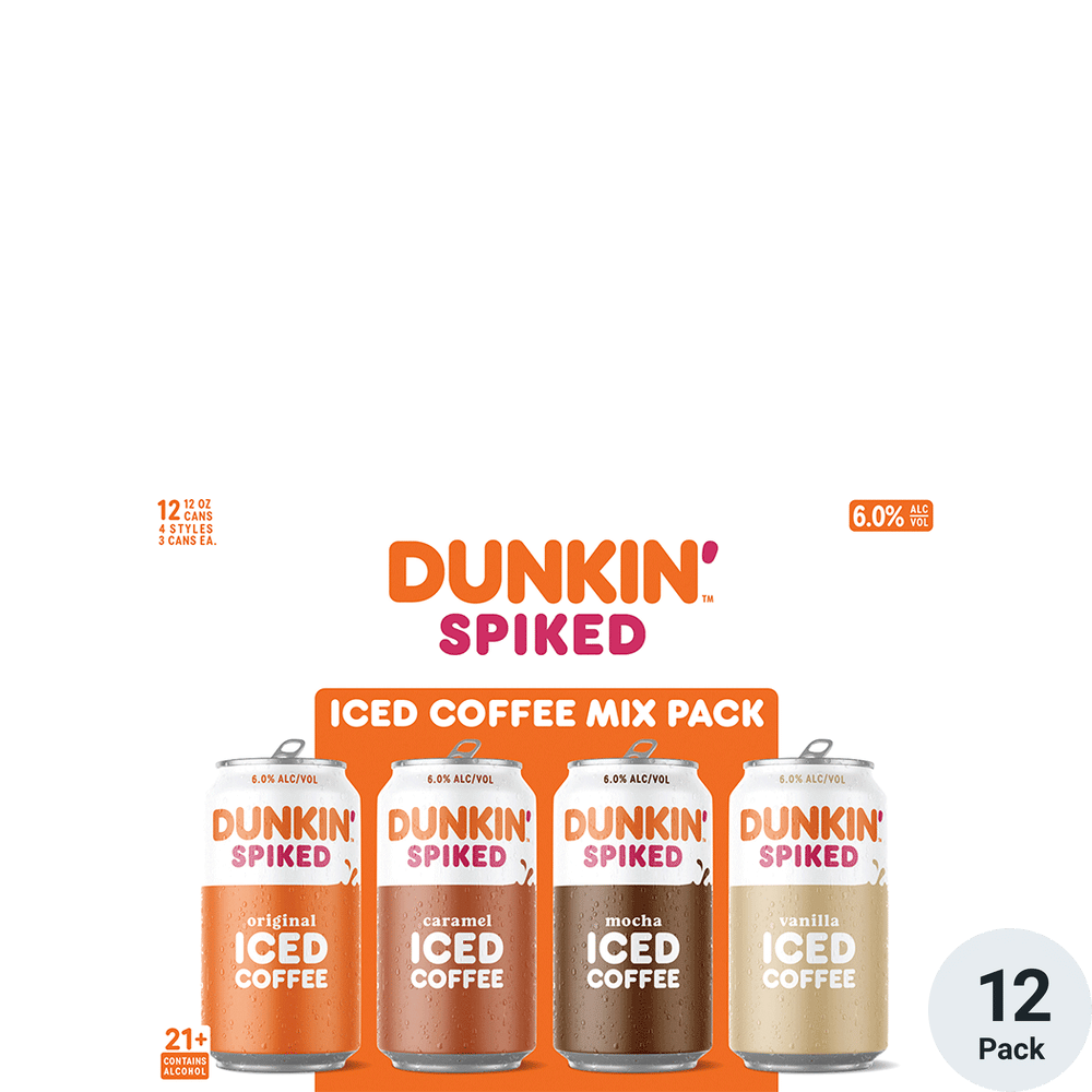 Save on Dunkin' Cold Brew Coffee Packs - 2 ct Order Online Delivery