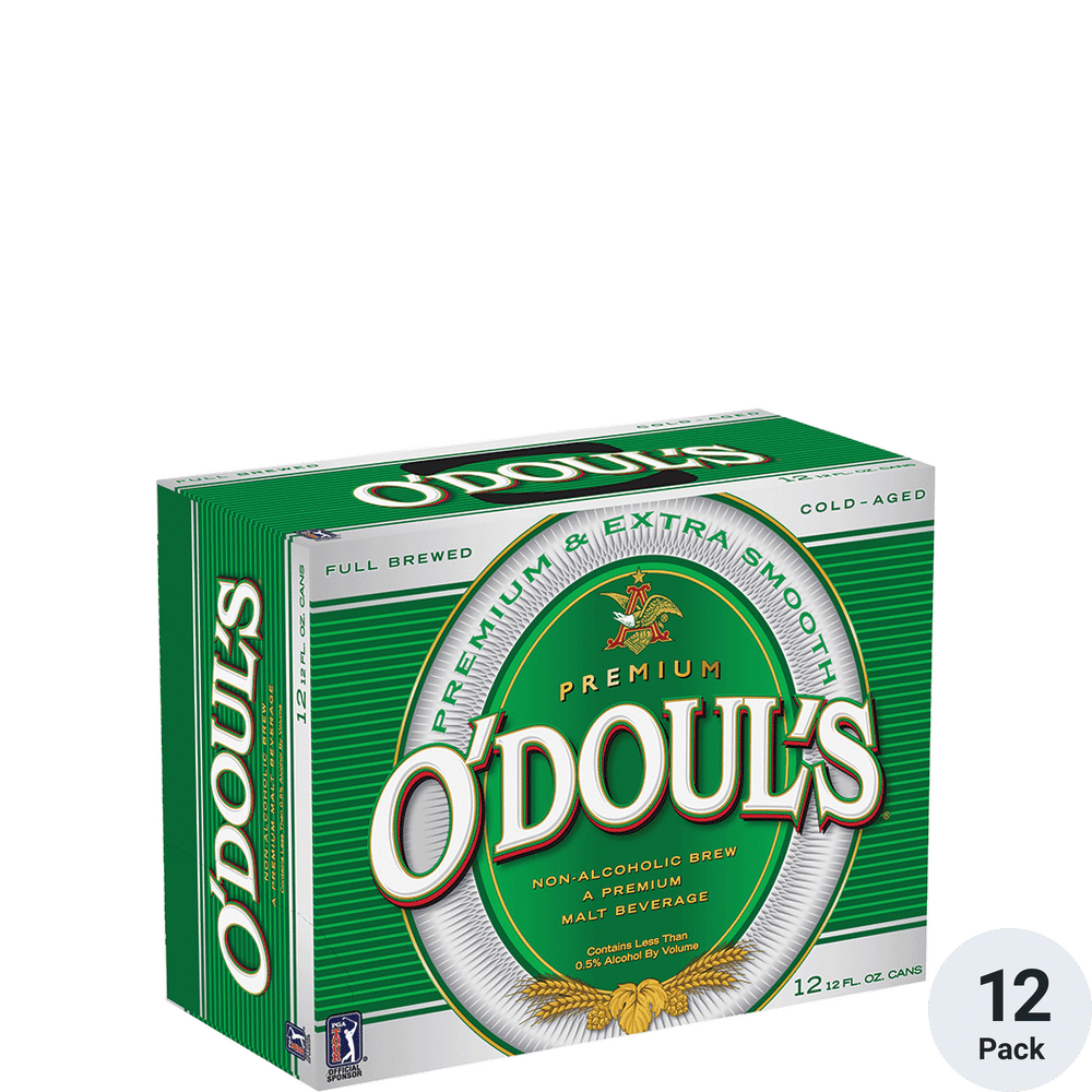 O'Doul's NonAlcoholic Beer Total Wine & More