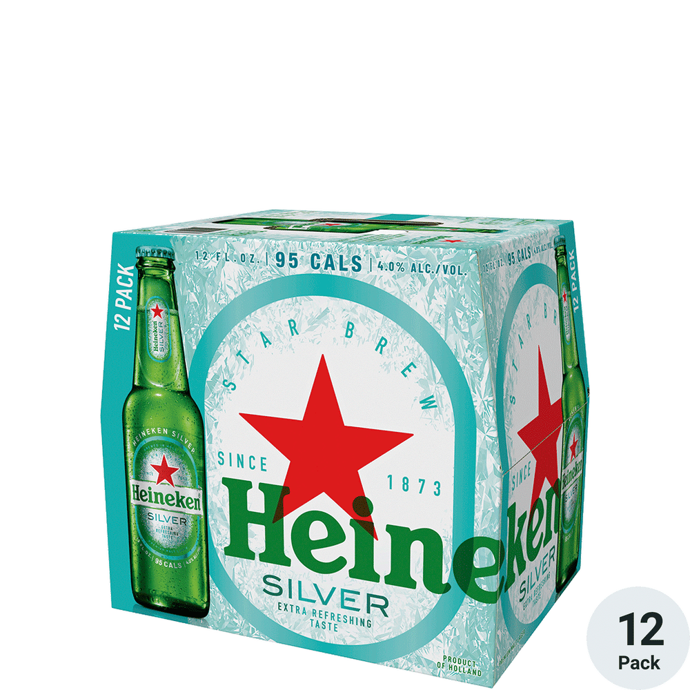 Heineken Silver | Total Wine & More