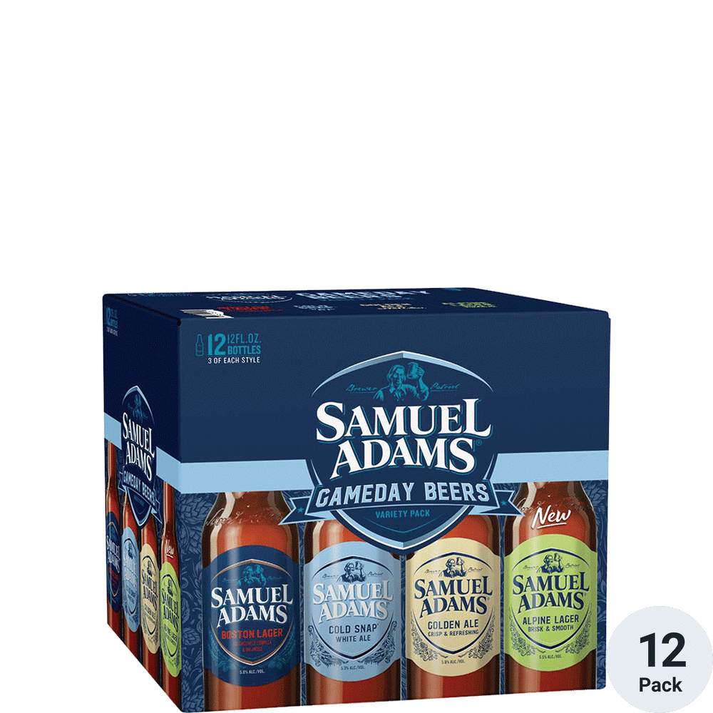 Samuel Adams Winter Variety Total Wine & More