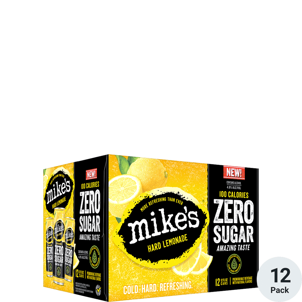 Mike's Hard Lemonade Zero Sugar Total Wine & More