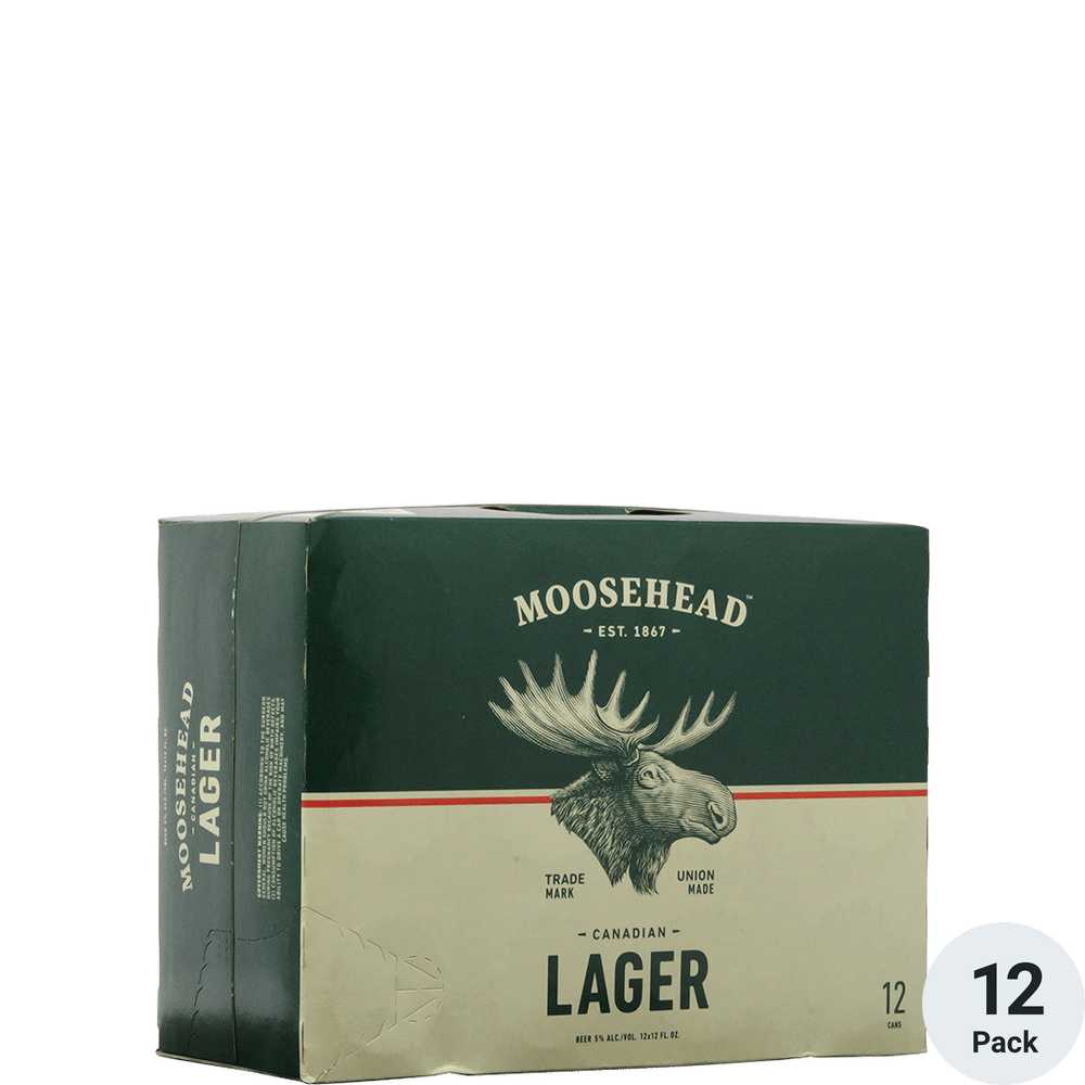 Moosehead | Total Wine & More