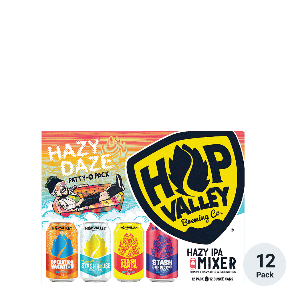 Raiders  Hop Valley Brewing